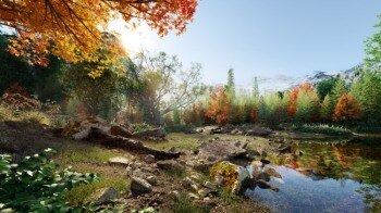 105种北美树木3D植被模型 Globe Plants – Bundle 52 – North AmericanTrees