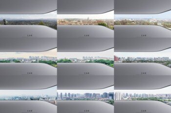 古月胡视觉HDR外景全景贴图合集