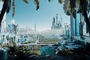 【中文字幕】Blender 中创建引人入胜的科幻电影动画教程