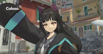 【中文字幕】从素描到 3D 动漫头像：探索应用教程