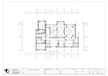 苏州太阳湖大花园棕榈湾别墅丨CAD施工图+效果图38张丨148M