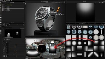 专业工作室HDRI完整套装 Professional Studio HDRI Complete Bundle
