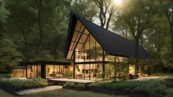 【中文字幕】Blender 和 Stable Diffusion 创建外部/内部建筑效果图教程