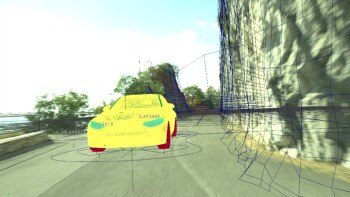 专业外观开发进阶:Maya、V-Ray与Nuke汽车动画与照明技术(第二部分)