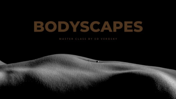 摄影大师班:与埃德·维罗斯基一起打造美丽的身体景观