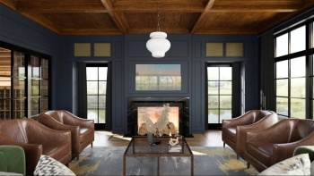 30组Blender室内场景模型合集第4卷 免费下载 | BlenderKit Scenes Pack 4